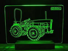 Holder AM 2 AM2 Traktor LED Schild Oldtimer Trecker Tractor Bullog Maschine NEU