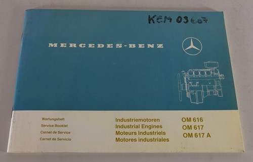 Scheckheft wartungsheft - /,