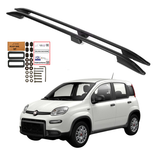 Dachrelinge für fiat - für,