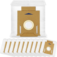 10 Stück Staubsaugerbeutel