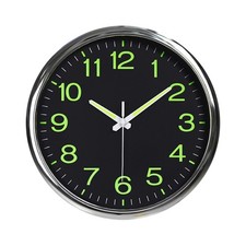 12'' Wall Clock Large Luminous