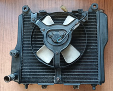 Kühler mit Lüfter