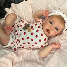 22" Reborn Baby Dolls Kits DIY