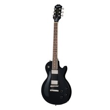 Epiphone Les Paul Tribute Ebony - Single Cut E-Gitarre
