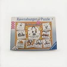 Sheepworld 1000 Teile Puzzle DU BIST WUNDERBAR! Ravensburger Neu