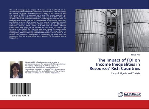 The impact fdi - impact, income