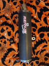 Remus grand prix carbon bolt - grand,