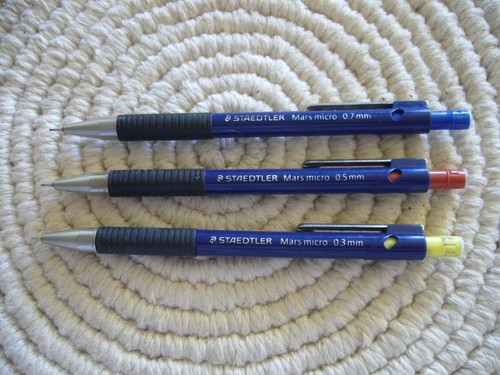 Staedtler druckbleistift mars - druckbleistift,