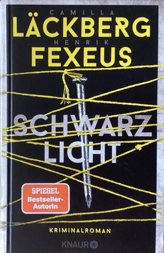 Schwarzlicht schwed krimi - schwarzlicht,,
