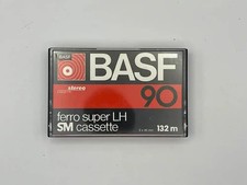 BASF Kassette ferro super LH