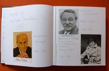  11 originalsignierte Autogramme aus der TV Serie "TATORT" ... Bayerischer Rundf