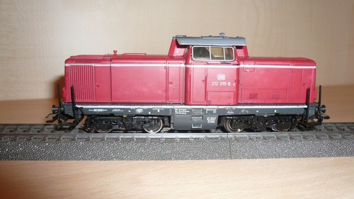 Märklin 3072 diesellok br - märklin,