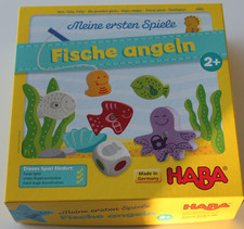 HABA Meine Ersten Spielen - Fische Angeln (4983)