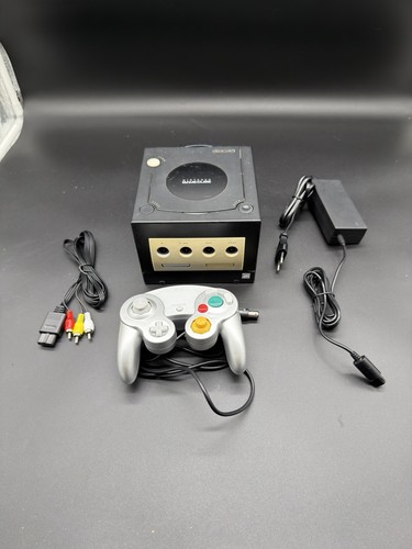 Nintendo gamecube dol 001 - nintendo,