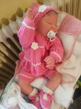 Puppen rebourn Sammler Puppen