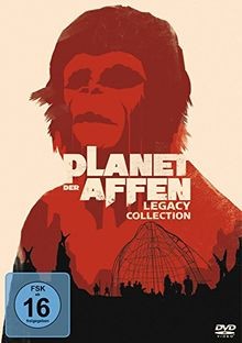 Planet der affen legacy - der,