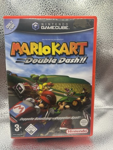 Mario kart double dash - mario, kart: