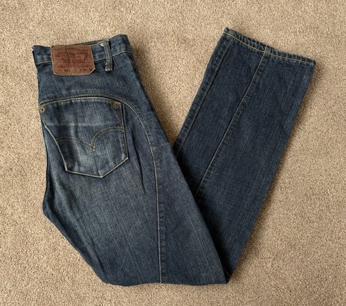 Levi 501 made - levi's, japan