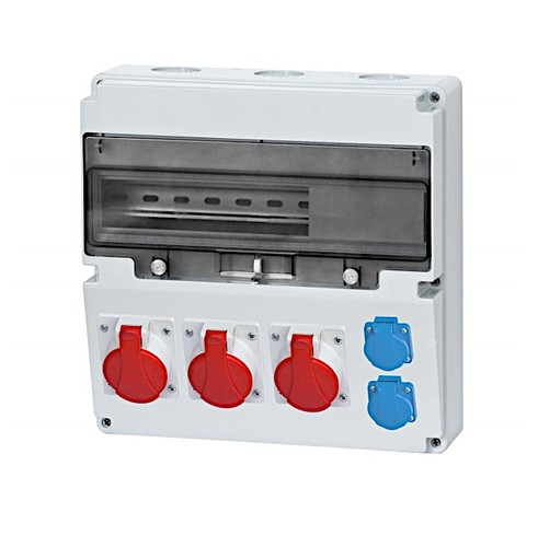 Baustromverteiler - , /