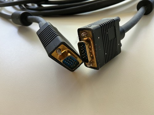 Vga kabel 10m - vga,