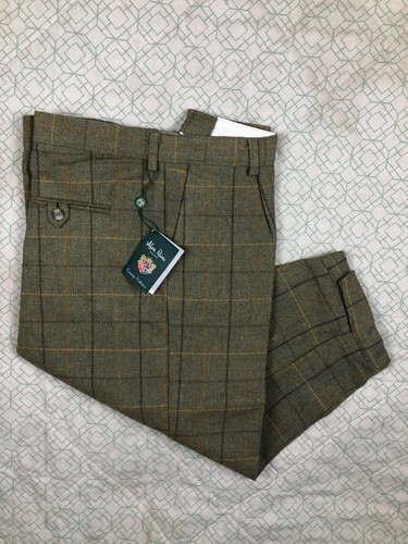 Alan paine rutland tweed - alan,