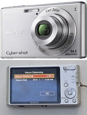 Sony Cybershot DSC-W 520