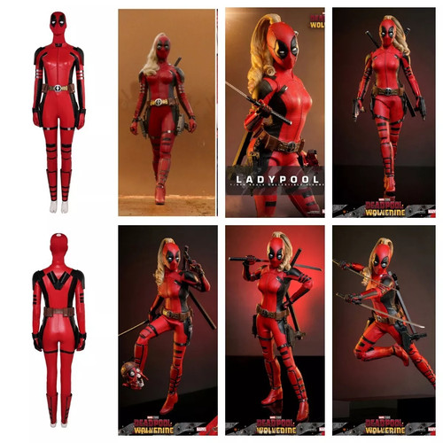 Movie deadpool wolverine - deadpool,