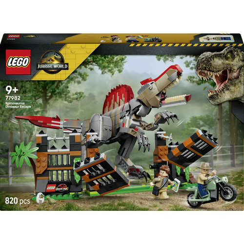 77982 lego jurassic - lego®, world™