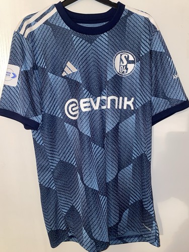 Schalke juniorentrikot - fc, 04