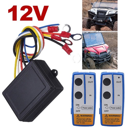 12v fernbedienung winde - fernbedienung,