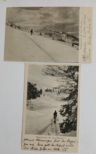 AK Akademischer Ski Club München ASCM nach Marburg Lahn Akademiker Alpen Lot 2