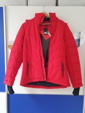 Crivit PRO Skijacke Rot