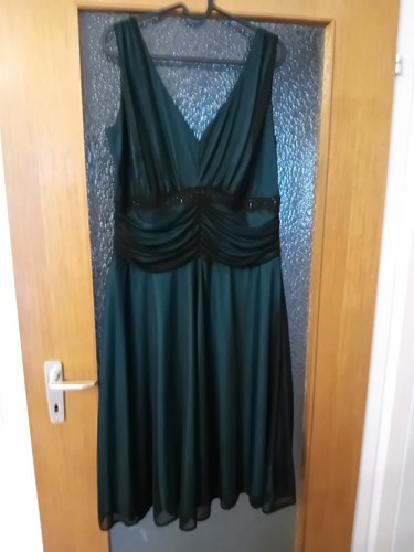 Abendkleid gala chic - abendkleid,