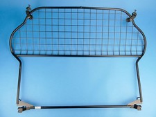 Trenngitter Mercedes Benz C-Klasse 41833 BJ 01 2010 Kofferraum Gitter