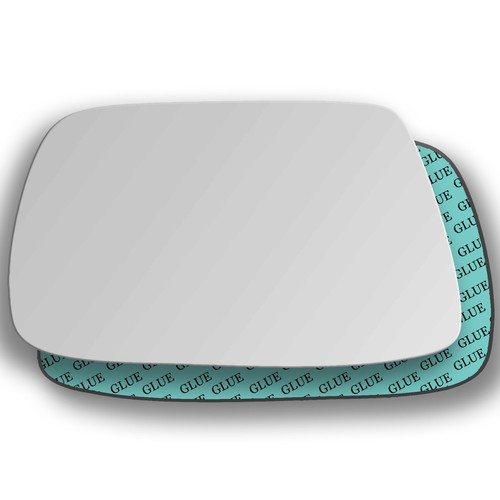 Links fahrerseite spiegelglas - fahrerseite,