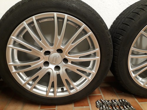 Winterräder 255 40r18 - winterräder, 255/40r18
