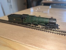 Spur N GWR Burgklasse "Clun