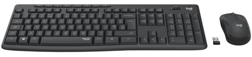 Logitech mk295 silent combo - -,