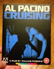 Cruising - William Friedkin - Arrow Video - Keine Deutsche Tonspur (BluRay)