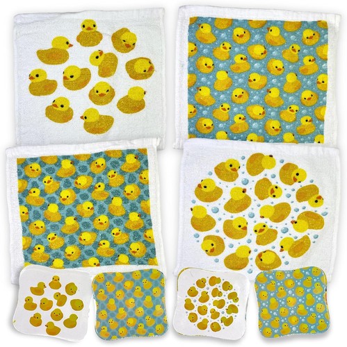 Set magischer waschlappen - set, magischer-waschlappen
