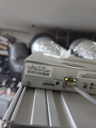 Bitmain antminer t21 - bitmain,