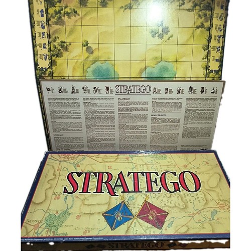 Stratego brettspiel original - stratego,