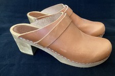 sanita clogs 40 * original