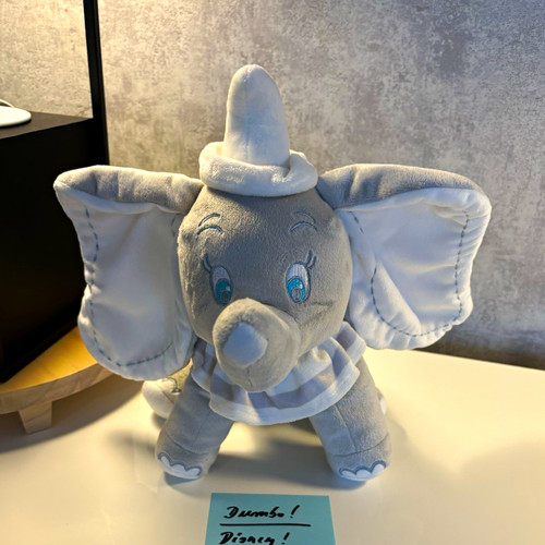 Disney dumbo stoff - dumbo, &