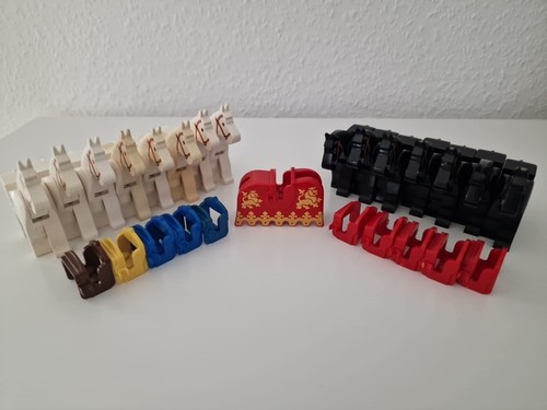 Lego pferde 1980s - 15, x