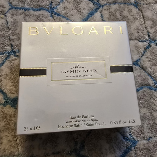 Bvlgari mon jasmin - jasmin, edp