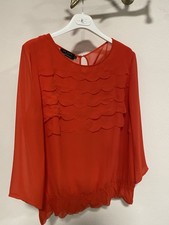 Ted Baker Damen Bluse Größe