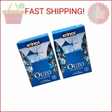 Krinos Ouzo Candy - Greek