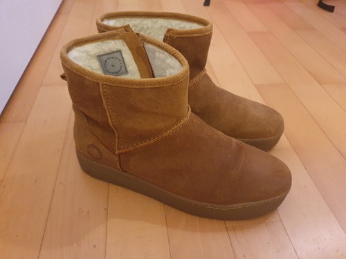 Stiefeletten damen leder - damen,