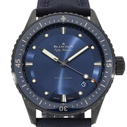 Blancpain fifty fathoms - blancpain,